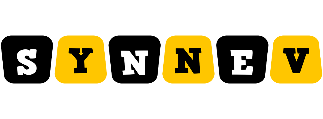 Synnev boots logo