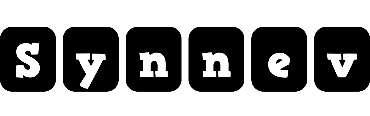 Synnev box logo