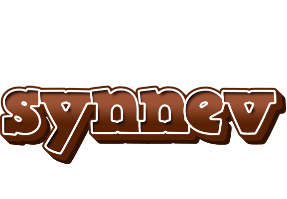 Synnev brownie logo