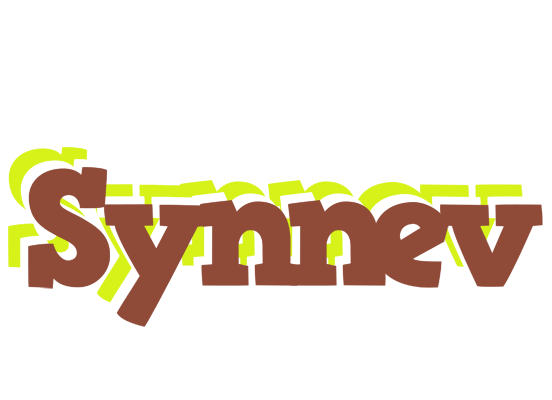 Synnev caffeebar logo