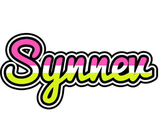 Synnev candies logo