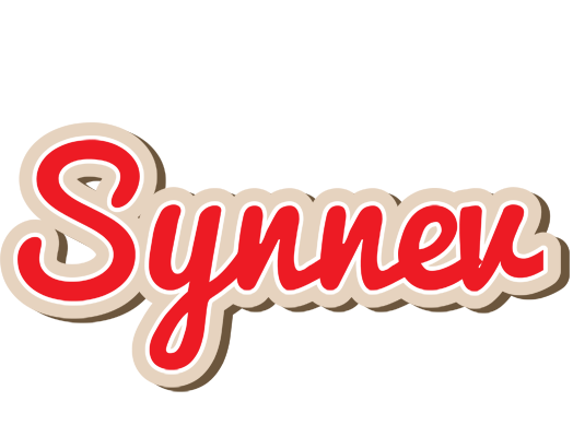 Synnev chocolate logo