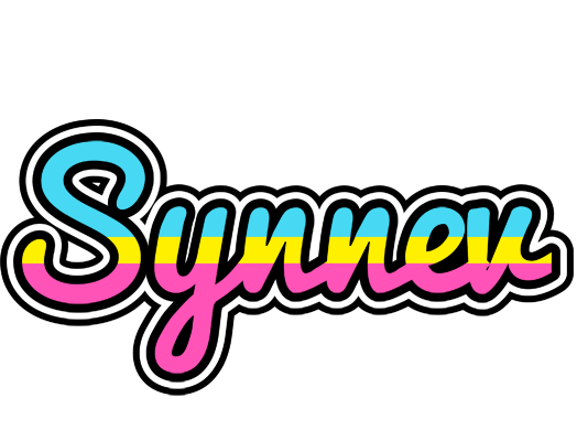 Synnev circus logo