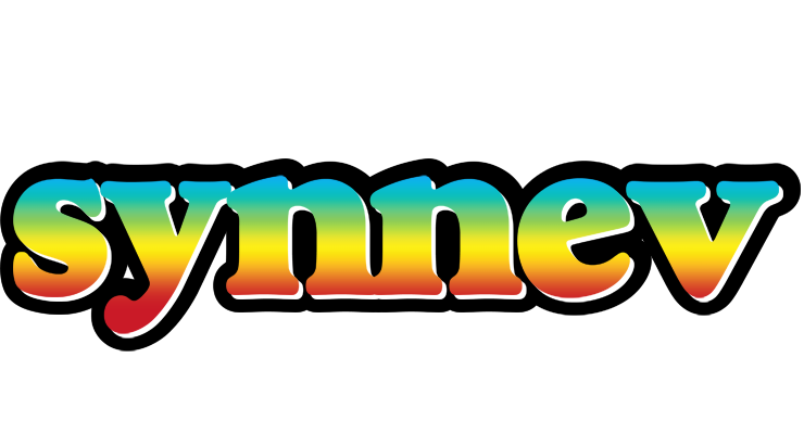 Synnev color logo