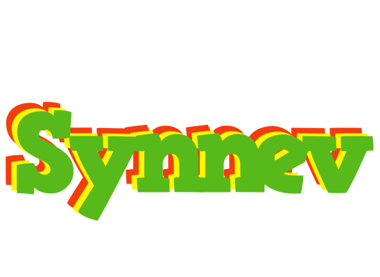 Synnev crocodile logo