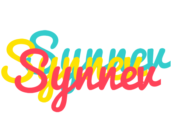 Synnev disco logo