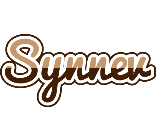 Synnev exclusive logo