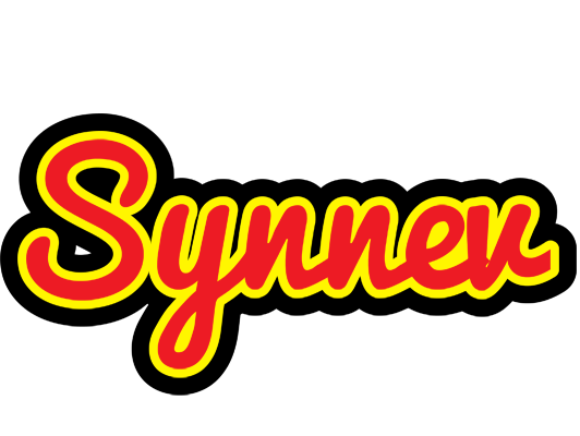 Synnev fireman logo