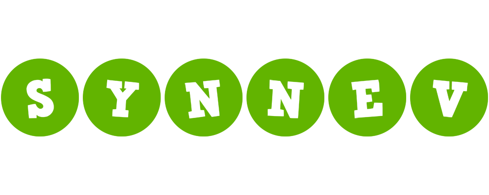 Synnev games logo