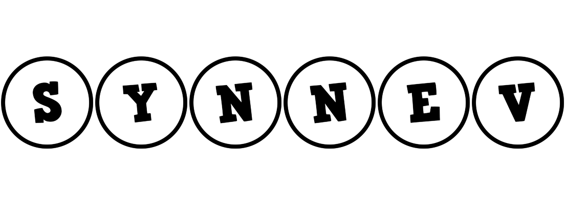 Synnev handy logo