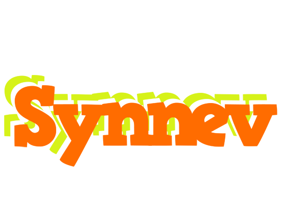 Synnev healthy logo