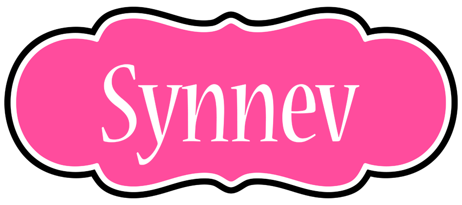 Synnev invitation logo