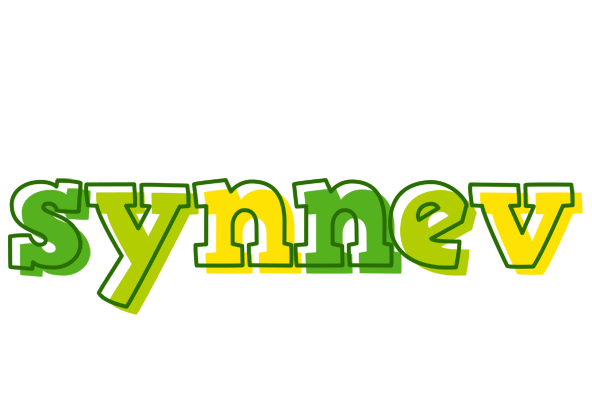 Synnev juice logo