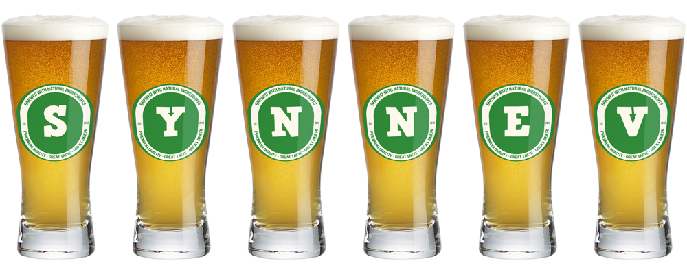 Synnev lager logo