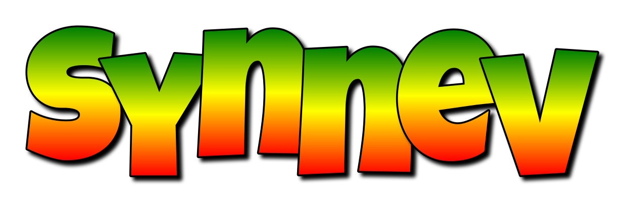 Synnev mango logo