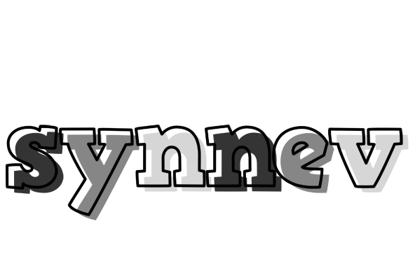 Synnev night logo