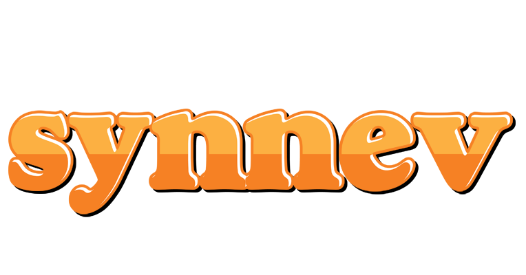 Synnev orange logo