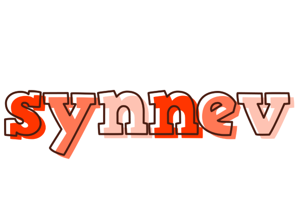 Synnev paint logo