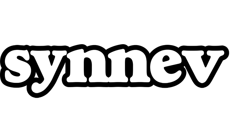 Synnev panda logo