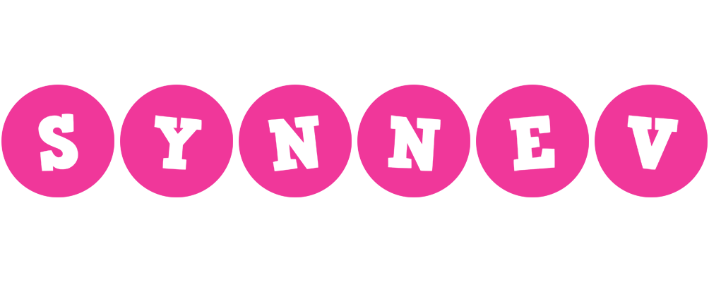Synnev poker logo