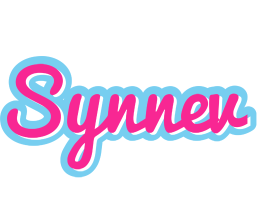 Synnev popstar logo