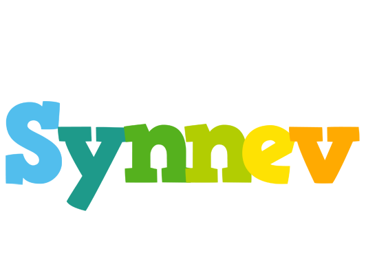 Synnev rainbows logo