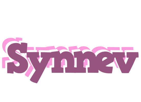 Synnev relaxing logo