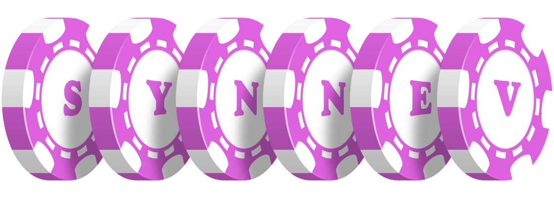 Synnev river logo