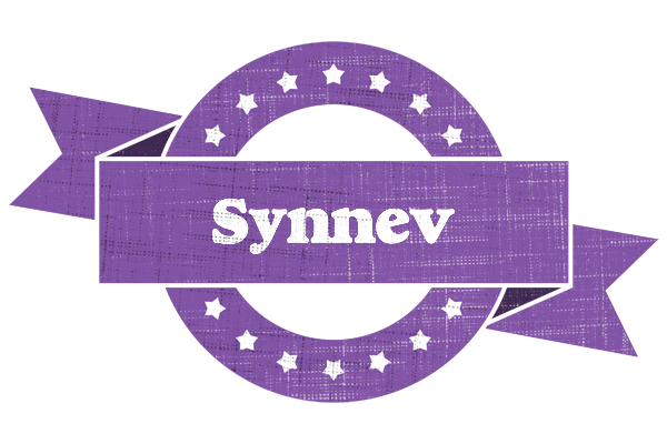 Synnev royal logo