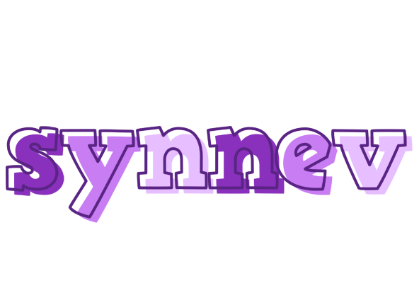 Synnev sensual logo
