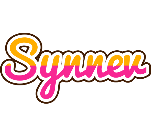 Synnev smoothie logo