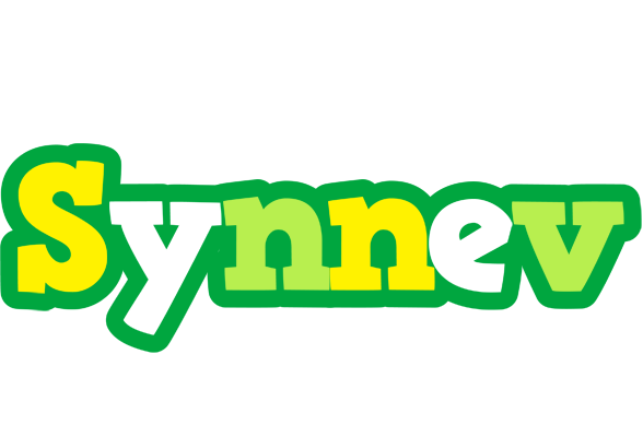Synnev soccer logo