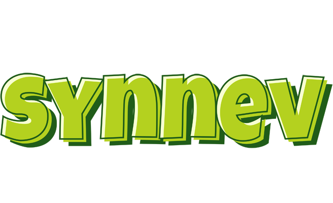 Synnev summer logo