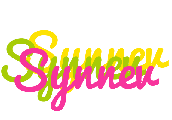 Synnev sweets logo
