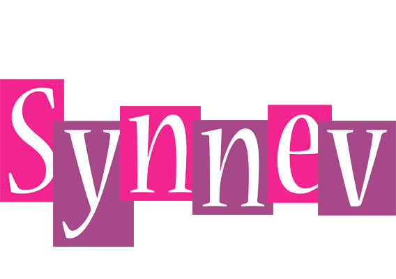 Synnev whine logo