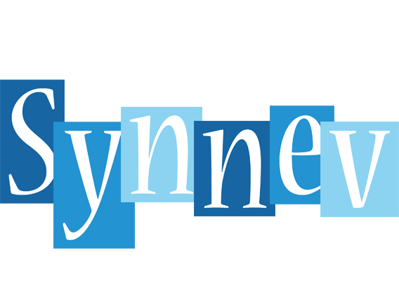 Synnev winter logo