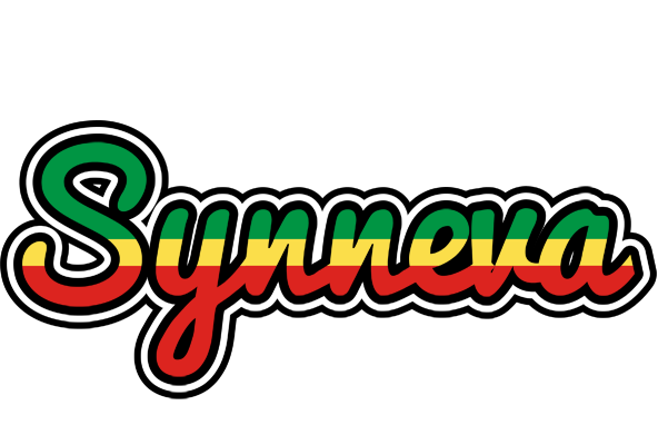Synneva african logo