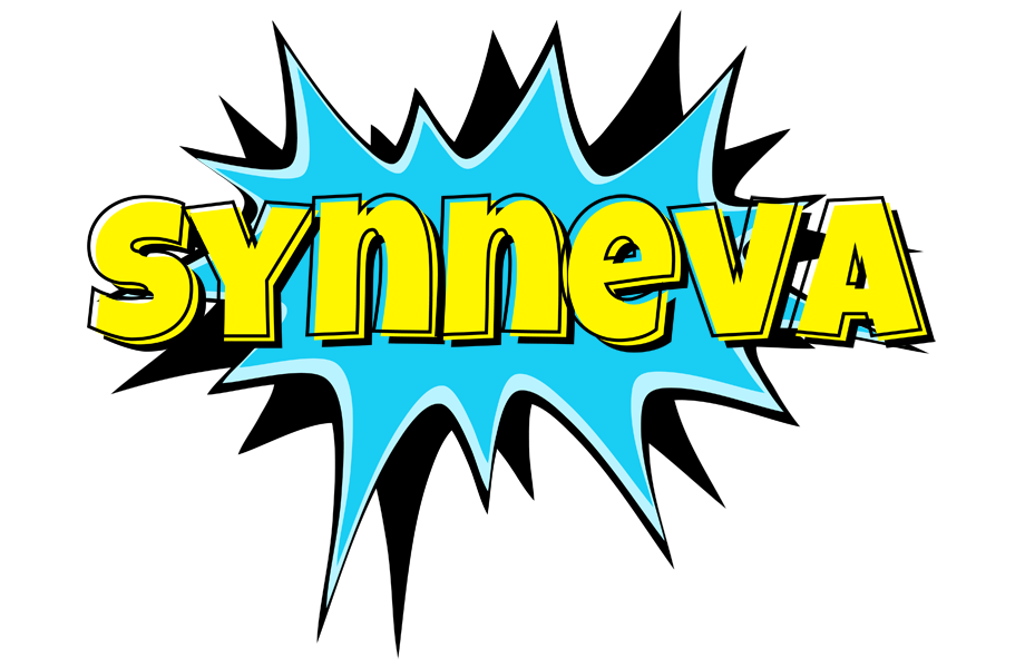 Synneva amazing logo