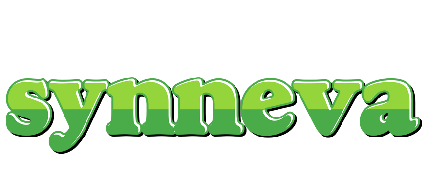 Synneva apple logo