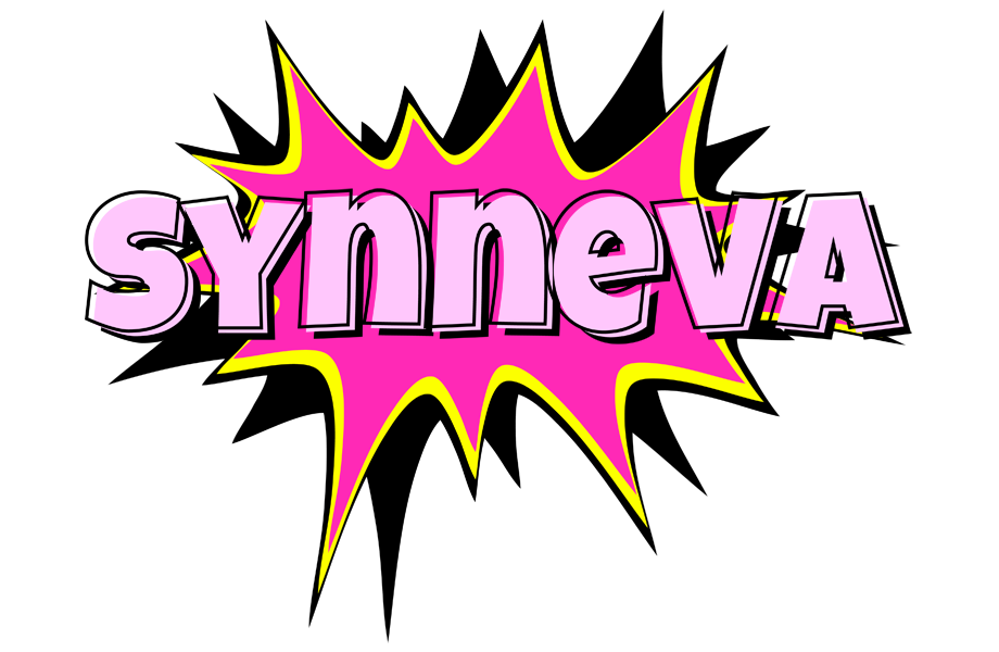 Synneva badabing logo