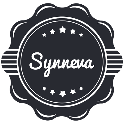Synneva badge logo