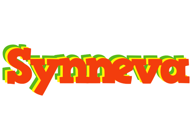 Synneva bbq logo