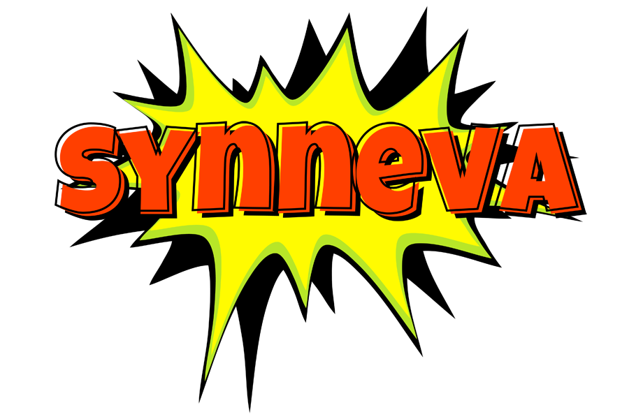 Synneva bigfoot logo