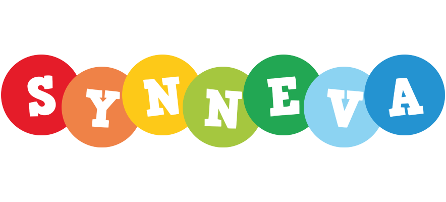 Synneva boogie logo