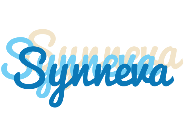 Synneva breeze logo