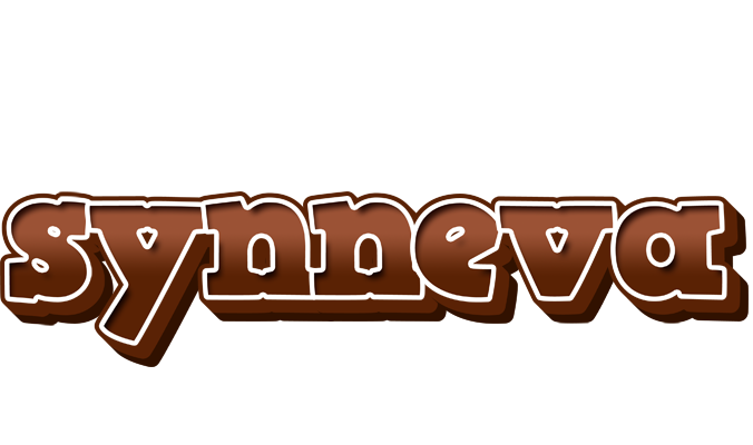 Synneva brownie logo