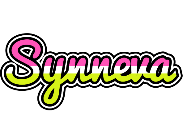 Synneva candies logo
