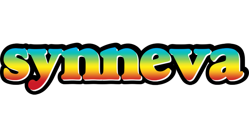 Synneva color logo