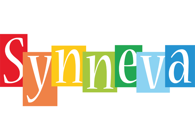 Synneva colors logo