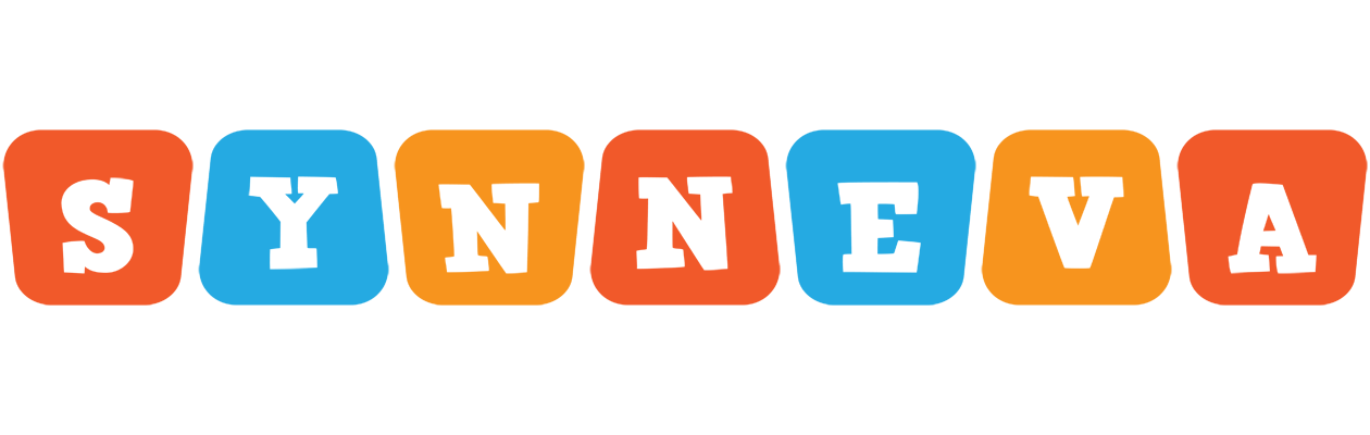 Synneva comics logo